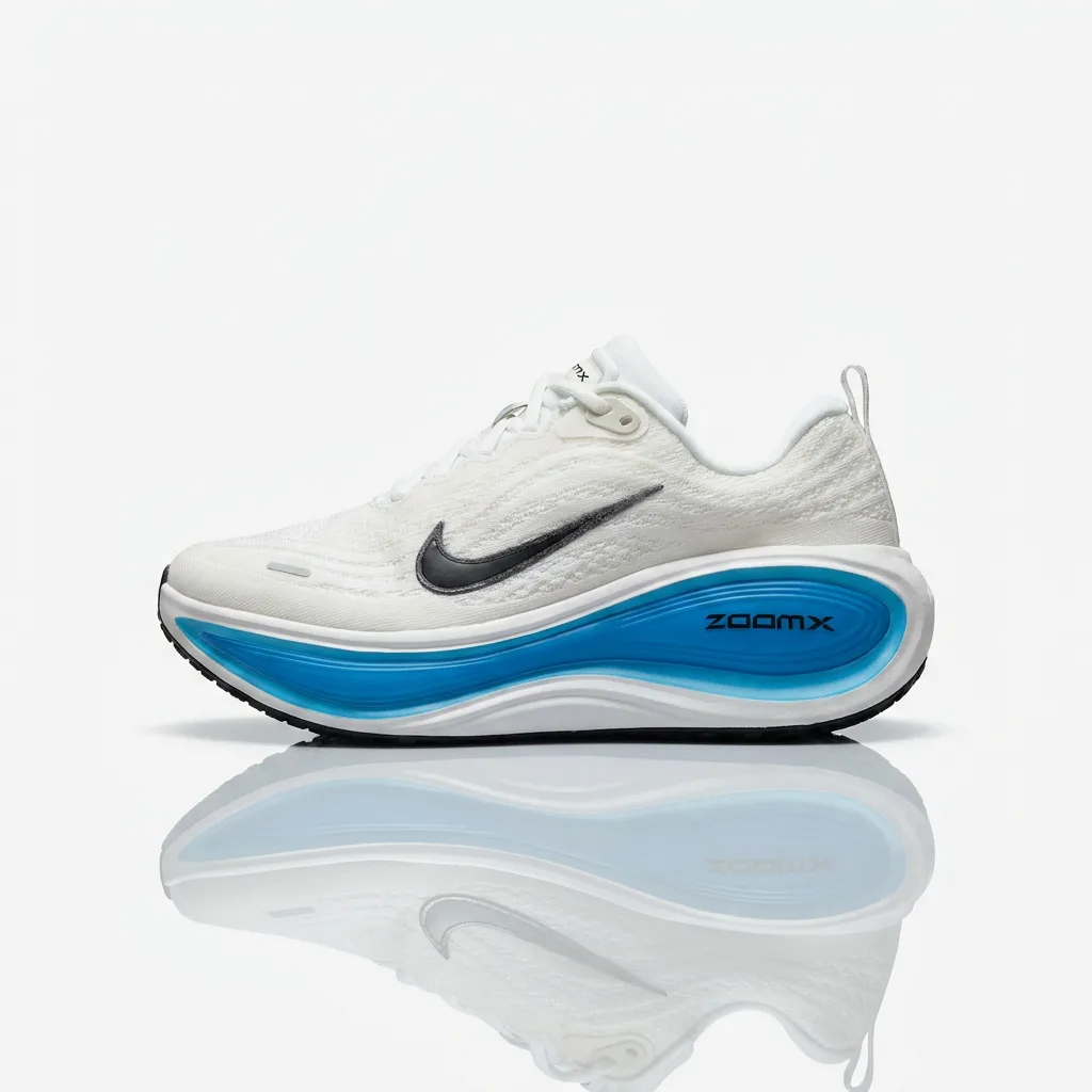 Tenis P0112 Nike Vomero Zoomx ideal running unisex. imagen 7