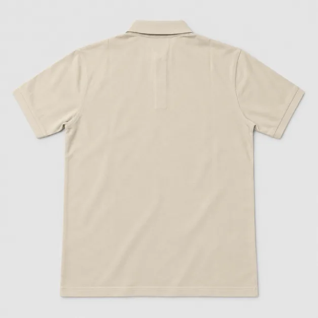 Camiseta P0050 Tommy Hilfiger tipo polo para hombre. imagen 2