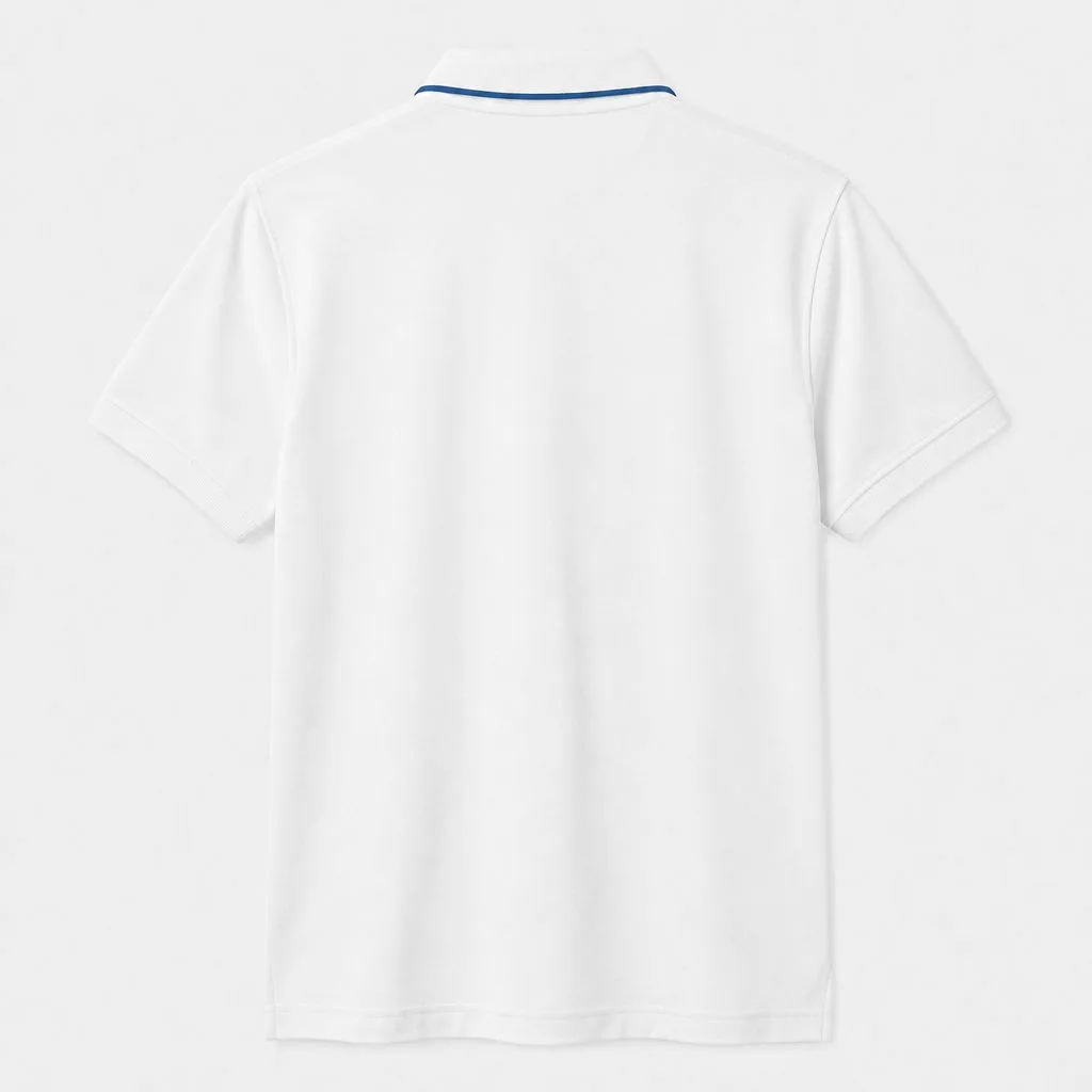 Camiseta P0048 Tommy Hilfiger tipo polo para hombre. imagen 6
