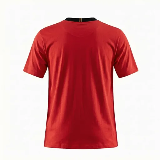 Camiseta P0025 Boss básica para hombre. imagen 2