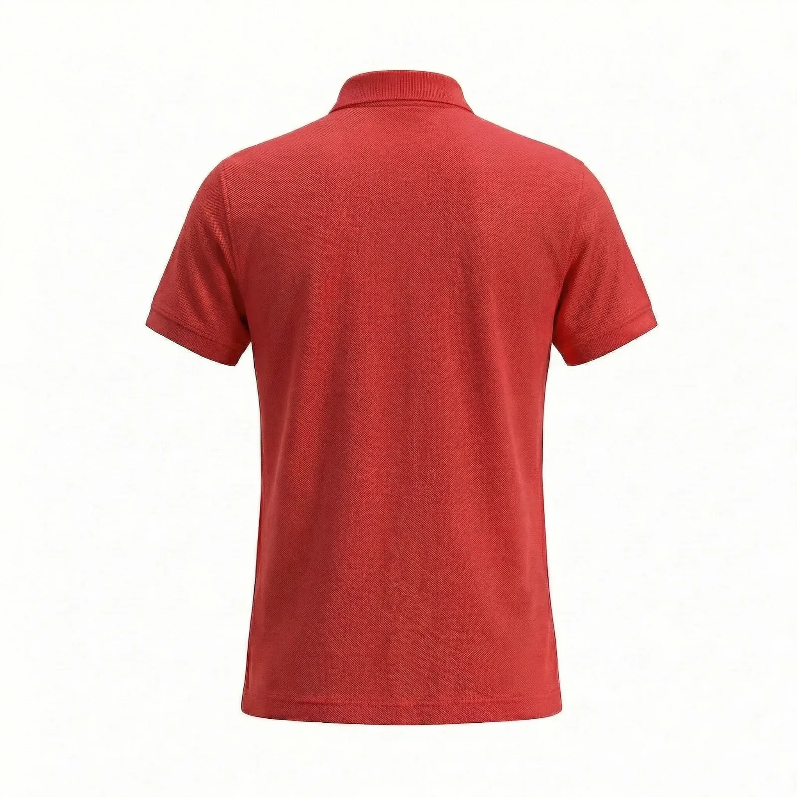 Camiseta P0033 Lacoste tipo polo para hombre. imagen 4