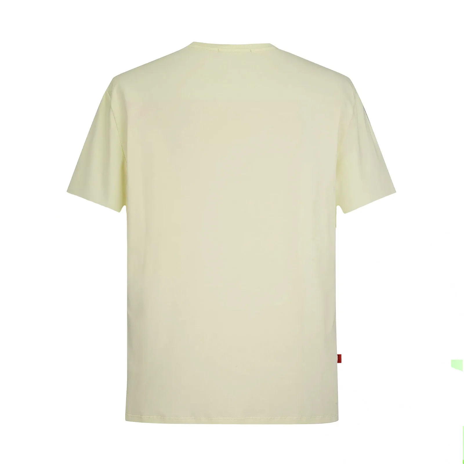 Camiseta P0020 Boss básica para hombre. imagen 8