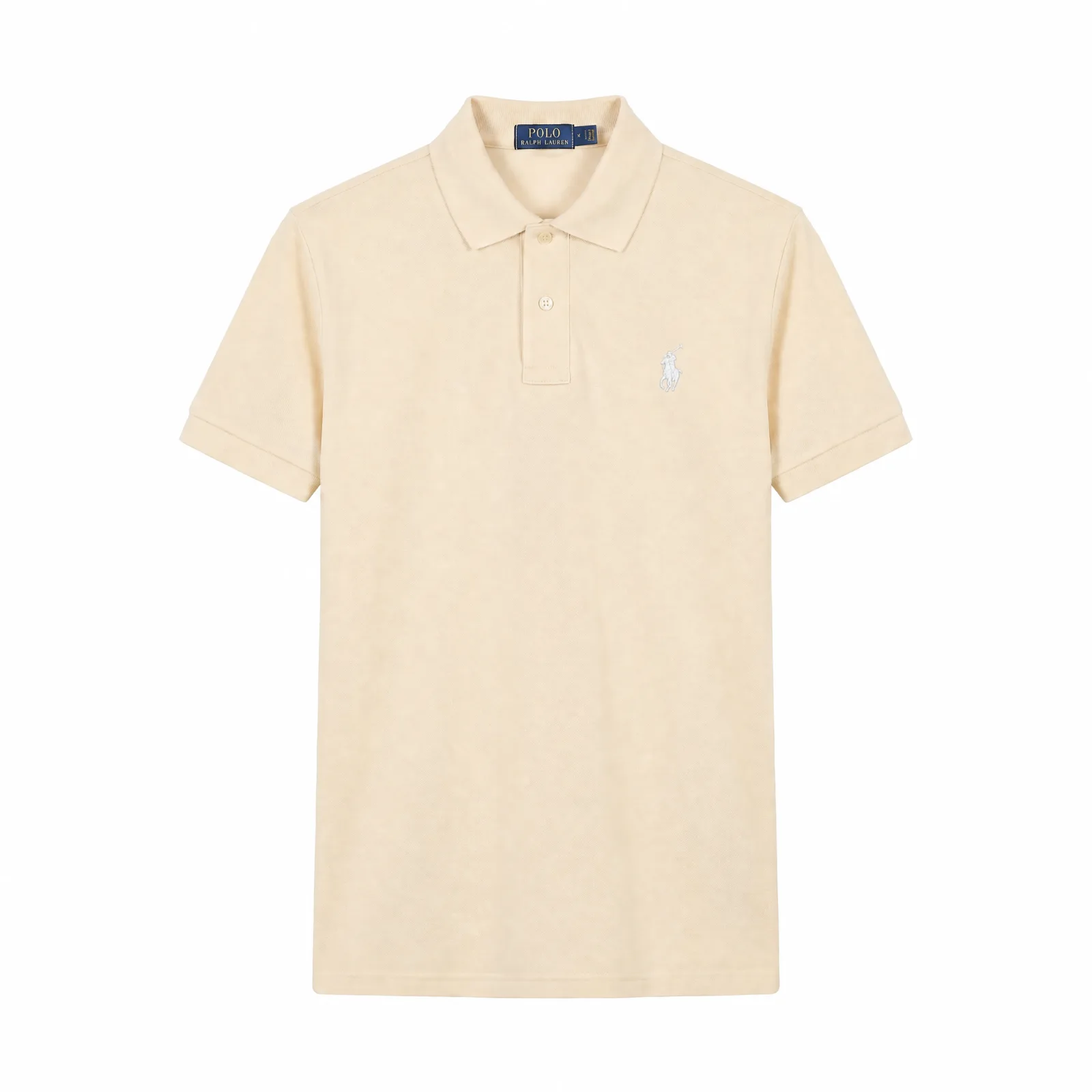 Camiseta P0040 Ralph Lauren tipo polo para hombre. imagen 5