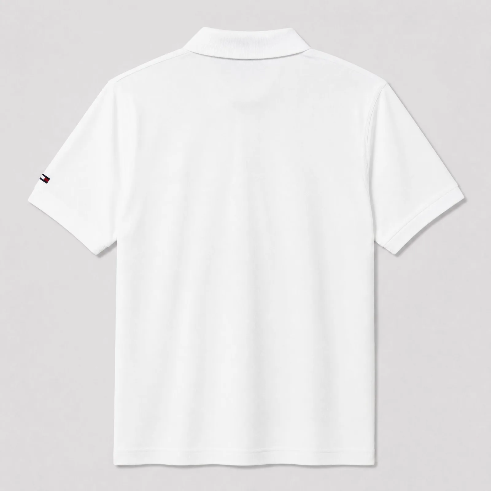 Camiseta P0047 Tommy Hilfiger tipo polo para hombre. imagen 8