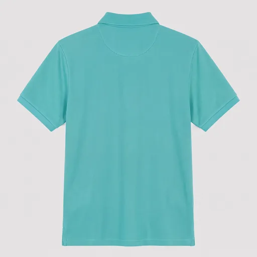 Camiseta P0019 Harmont tipo polo para hombre. imagen 2