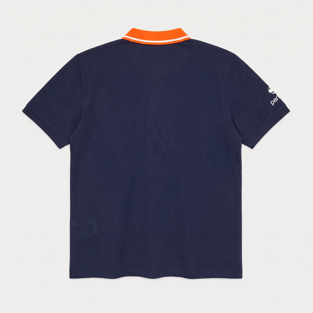 Camiseta P0114 Ralph Lauren tipo polo para hombre. imagen 2