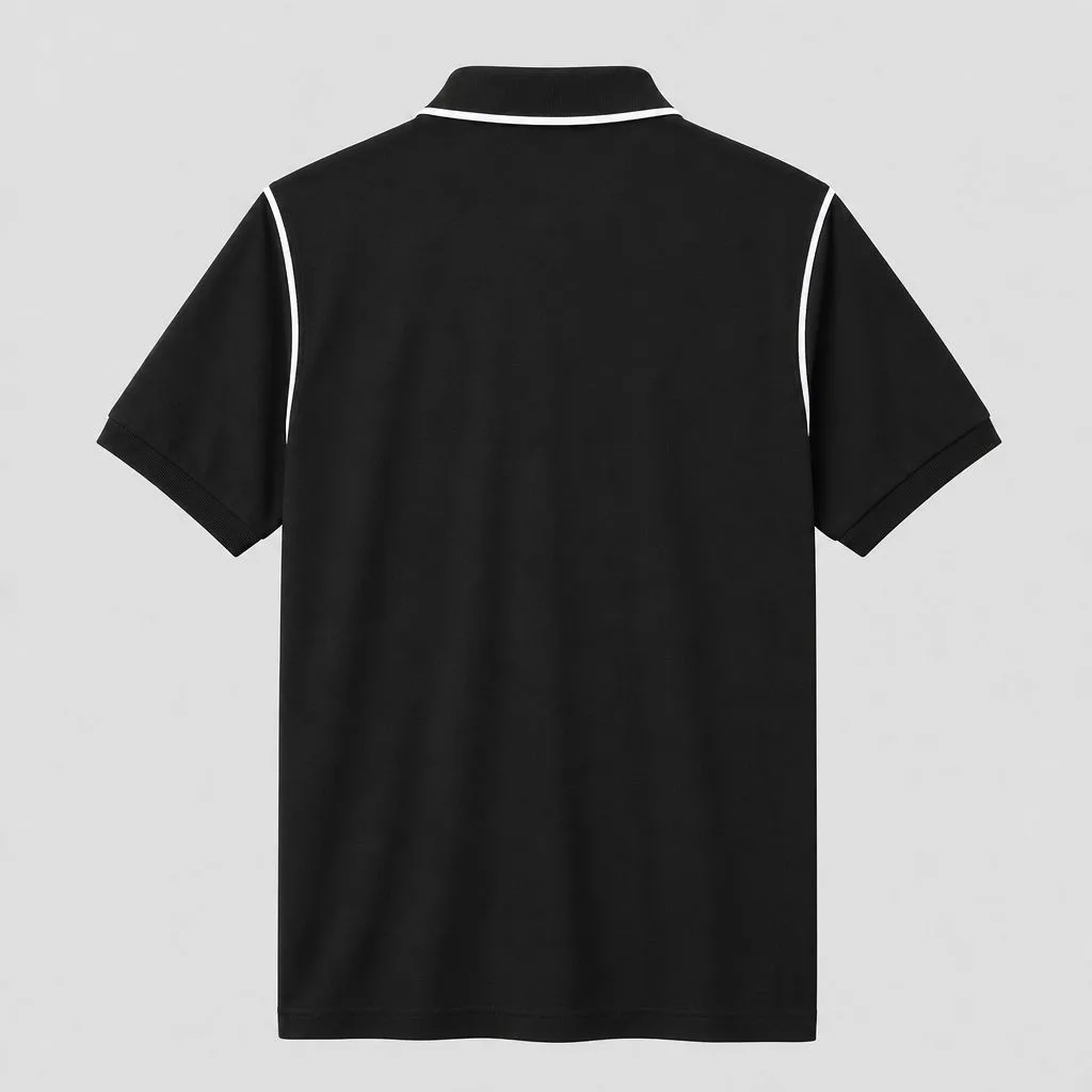 Camiseta P0041 Psycho Bunny tipo polo para hombre. imagen 6