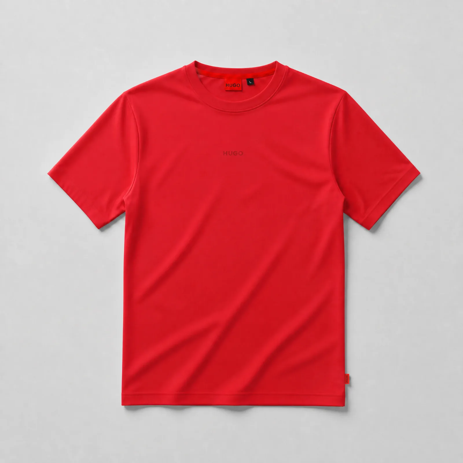 Camiseta P0020 Boss básica para hombre.