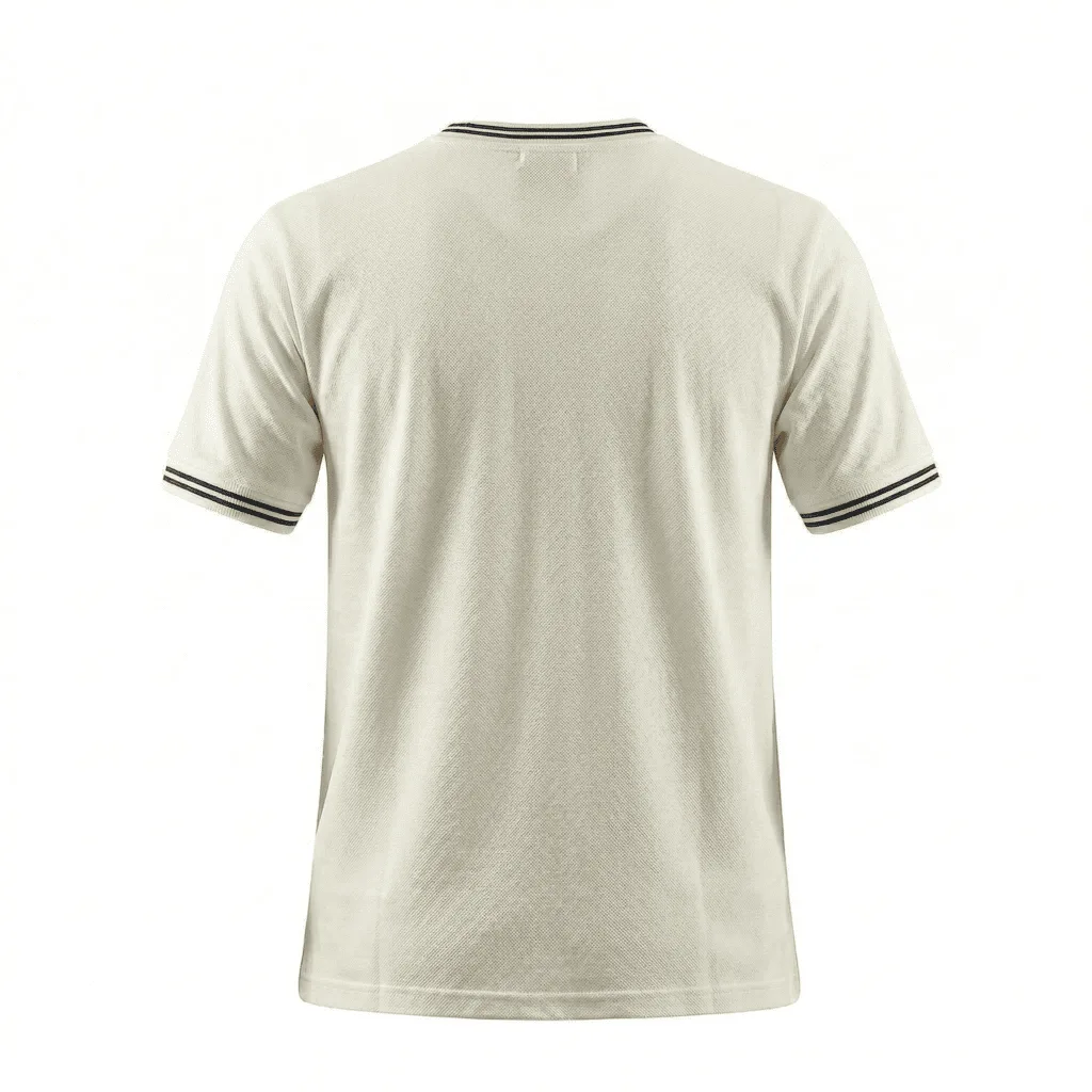 Camiseta P0027 Boss básica para hombre. imagen 2