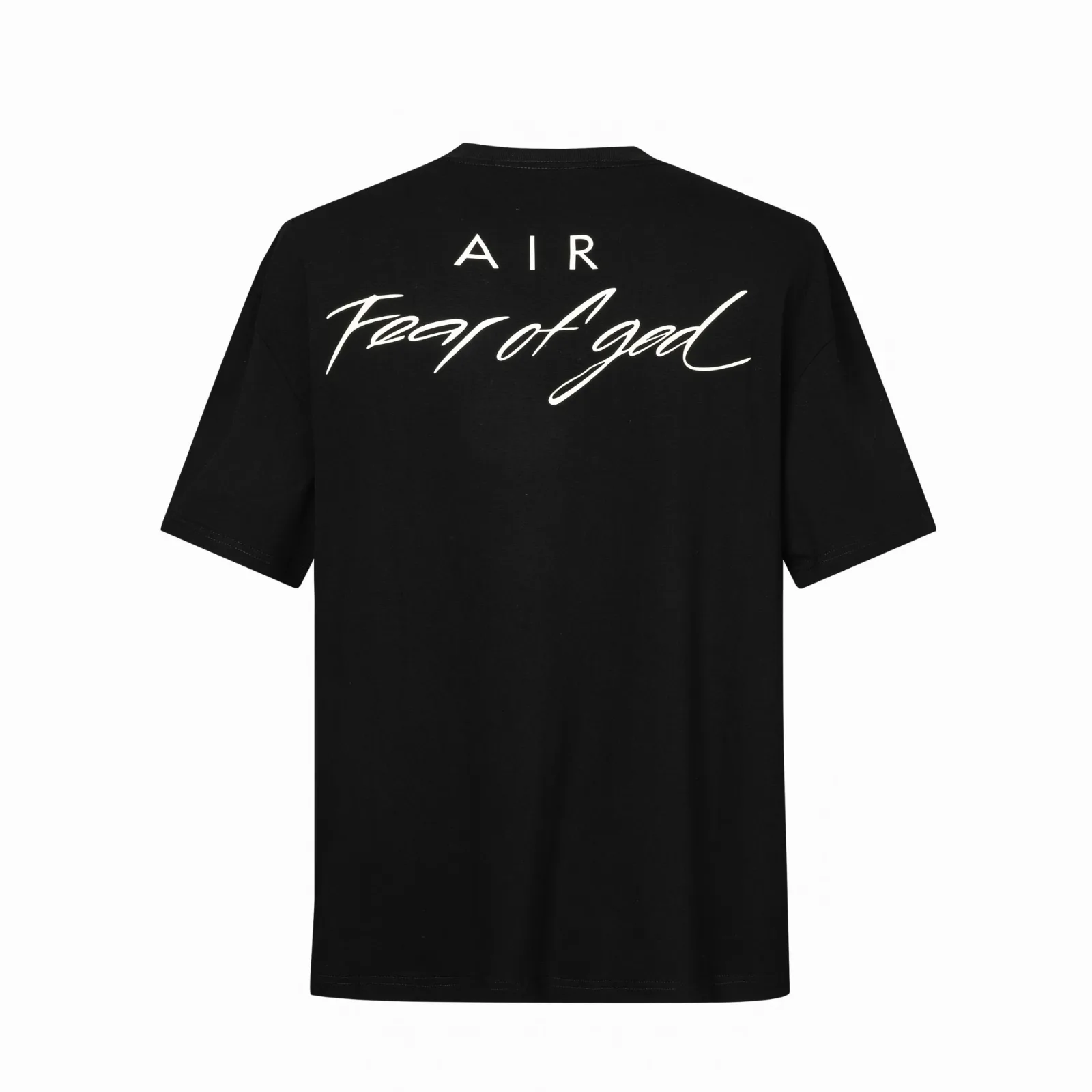 Camiseta P0124 NikexEssentials oversize para hombre. imagen 2