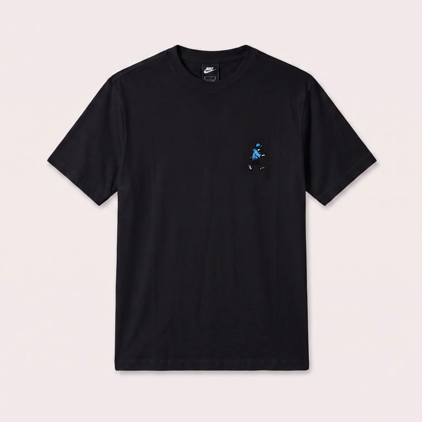 Camiseta P0001 Adidas básica para hombre. imagen 3