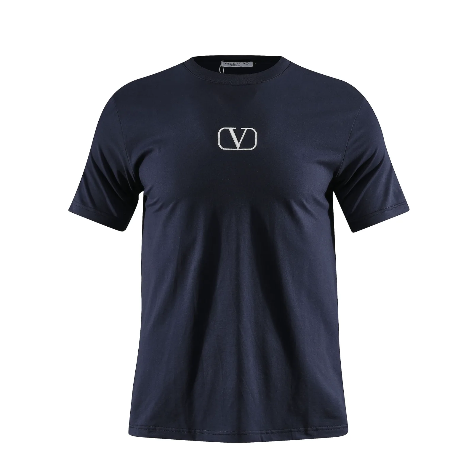 Camiseta P0053 Valentino estampada para hombre. imagen 3