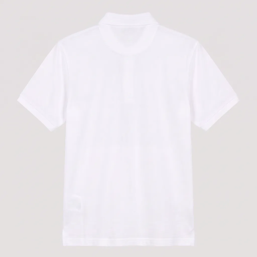 Camiseta P0019 Harmont tipo polo para hombre. imagen 4