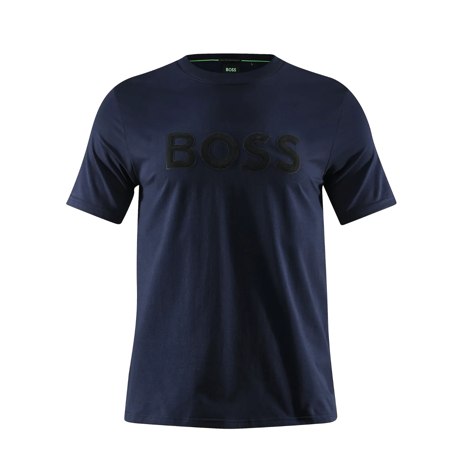 Camiseta P0022 Boss estampada para hombre. imagen 5