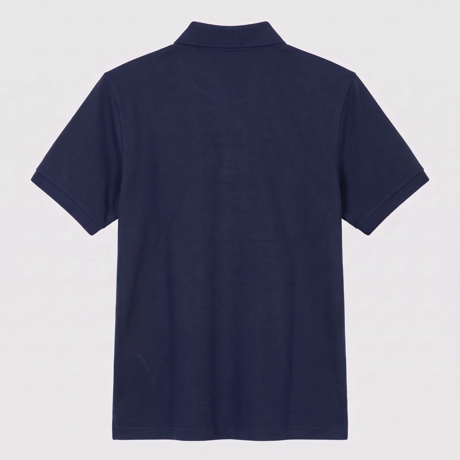 Camiseta P0006 Burberry tipo polo para hombre. imagen 6