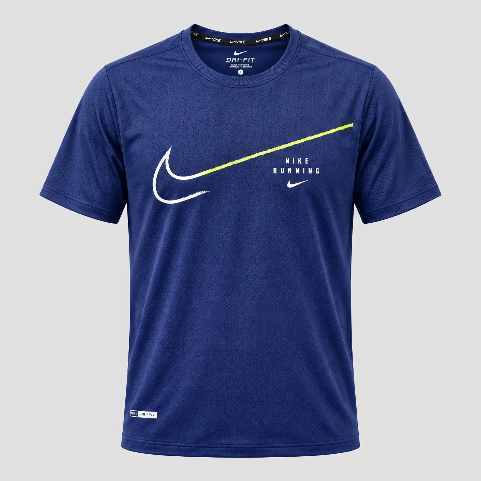 Camiseta P0067 Nike deportiva para hombre. imagen 3