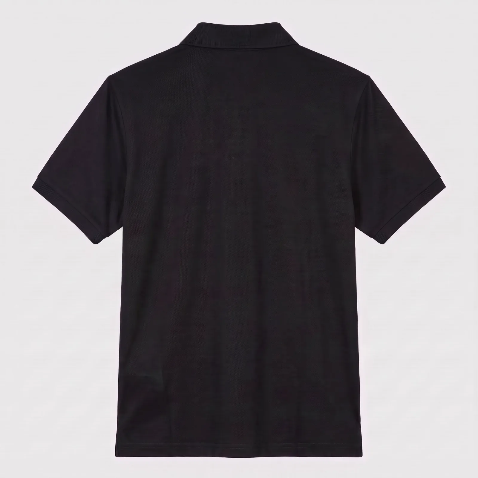 Camiseta P0006 Burberry tipo polo para hombre. imagen 4