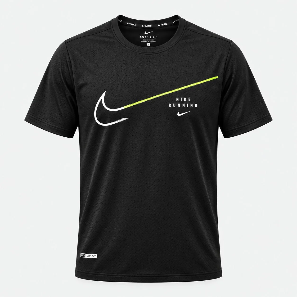 Camiseta P0067 Nike deportiva para hombre. imagen 5