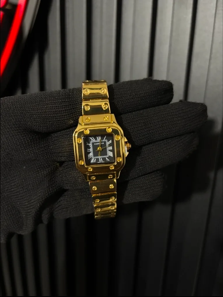 Reloj P0121 Cartier para dama. imagen 3