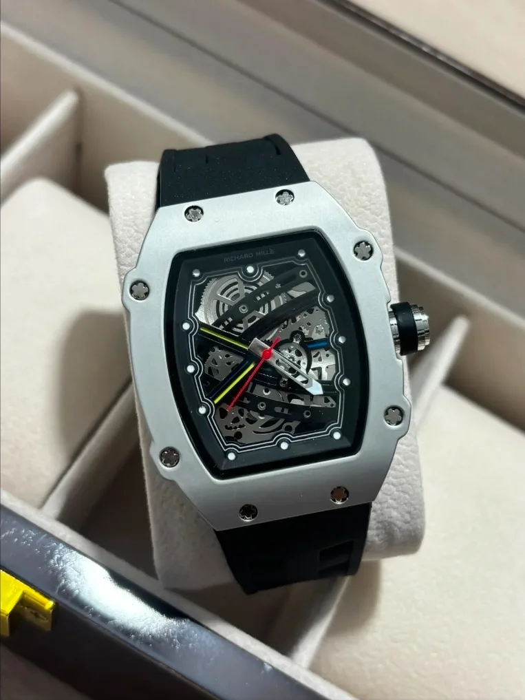 Reloj P0105 Richard Mille AZ para hombre. imagen 2