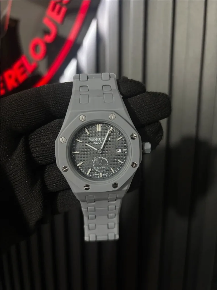 Reloj P0106 Audemars Piguet X SW unisex. imagen 4