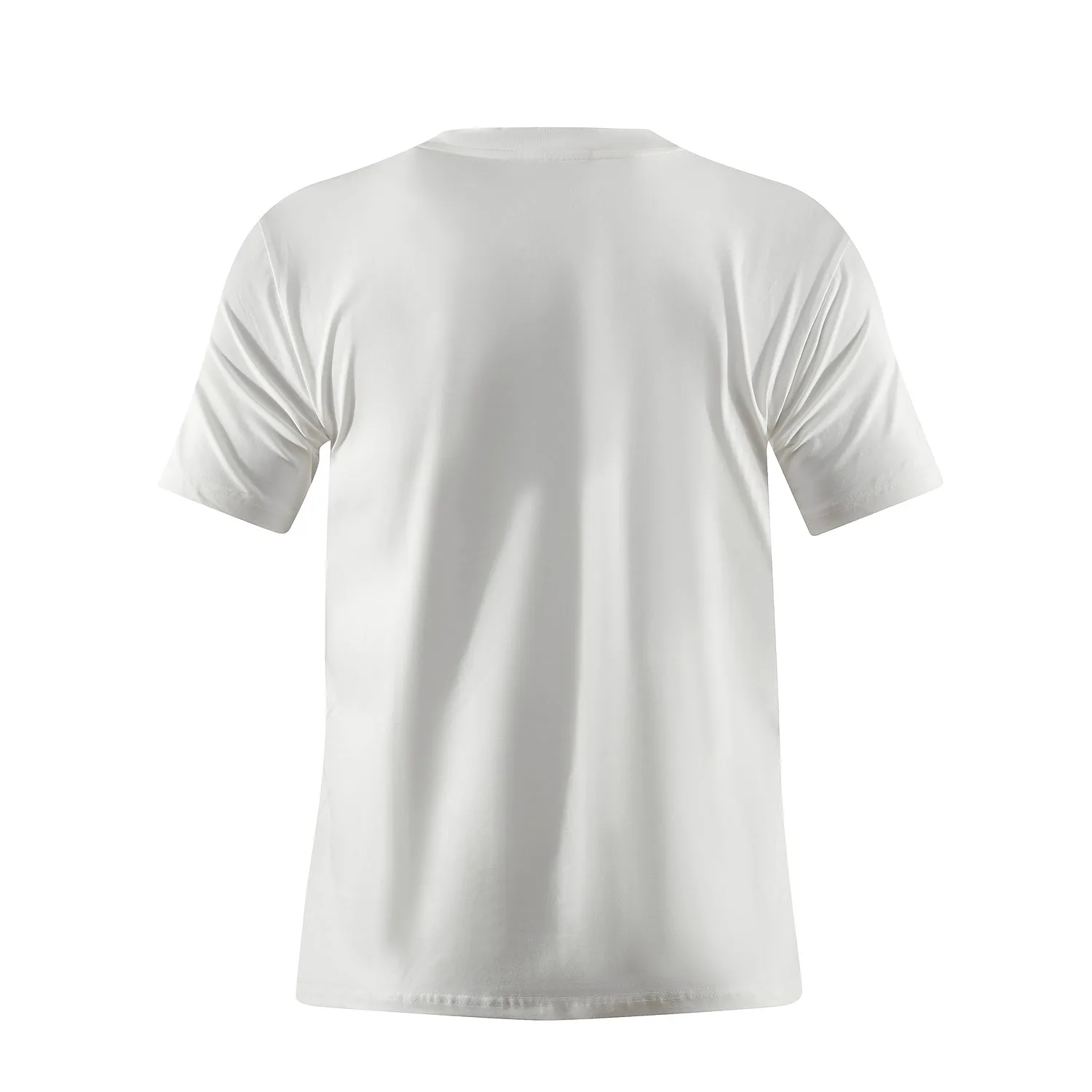 Camiseta P0004 Burberry básica para hombre. imagen 2