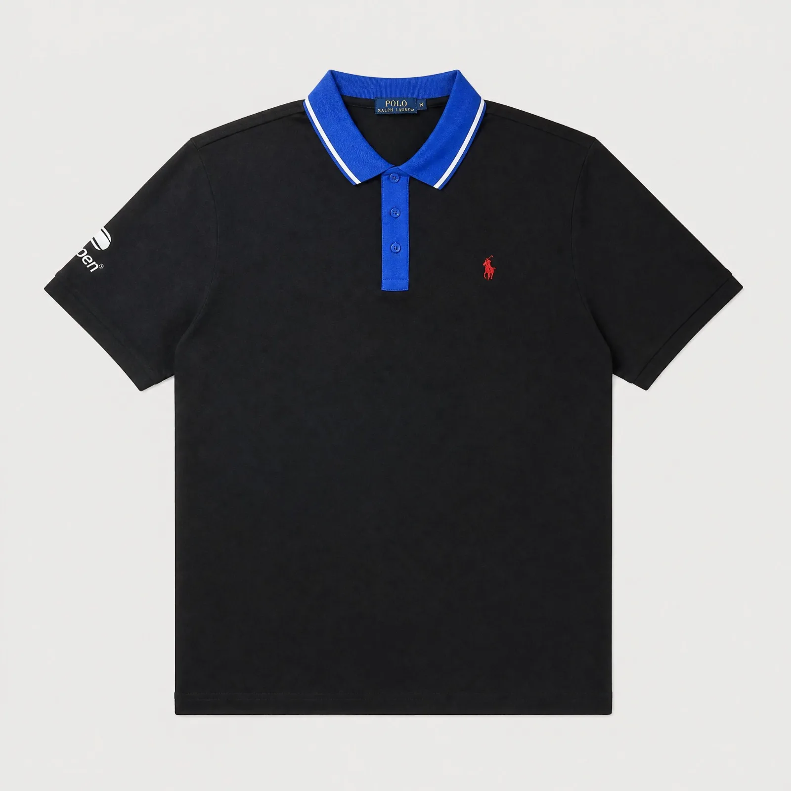 Camiseta P0114 Ralph Lauren tipo polo para hombre. imagen 3