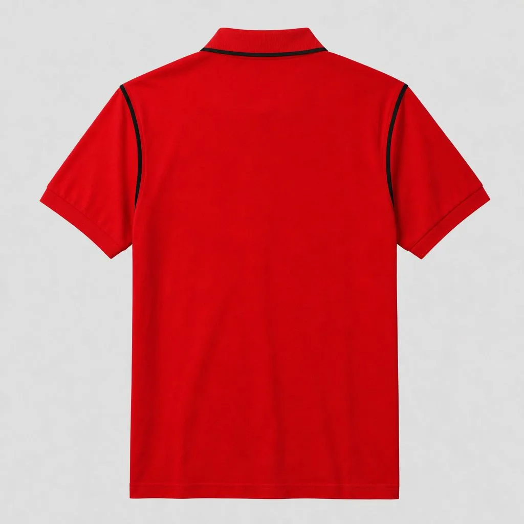 Camiseta P0041 Psycho Bunny tipo polo para hombre. imagen 2