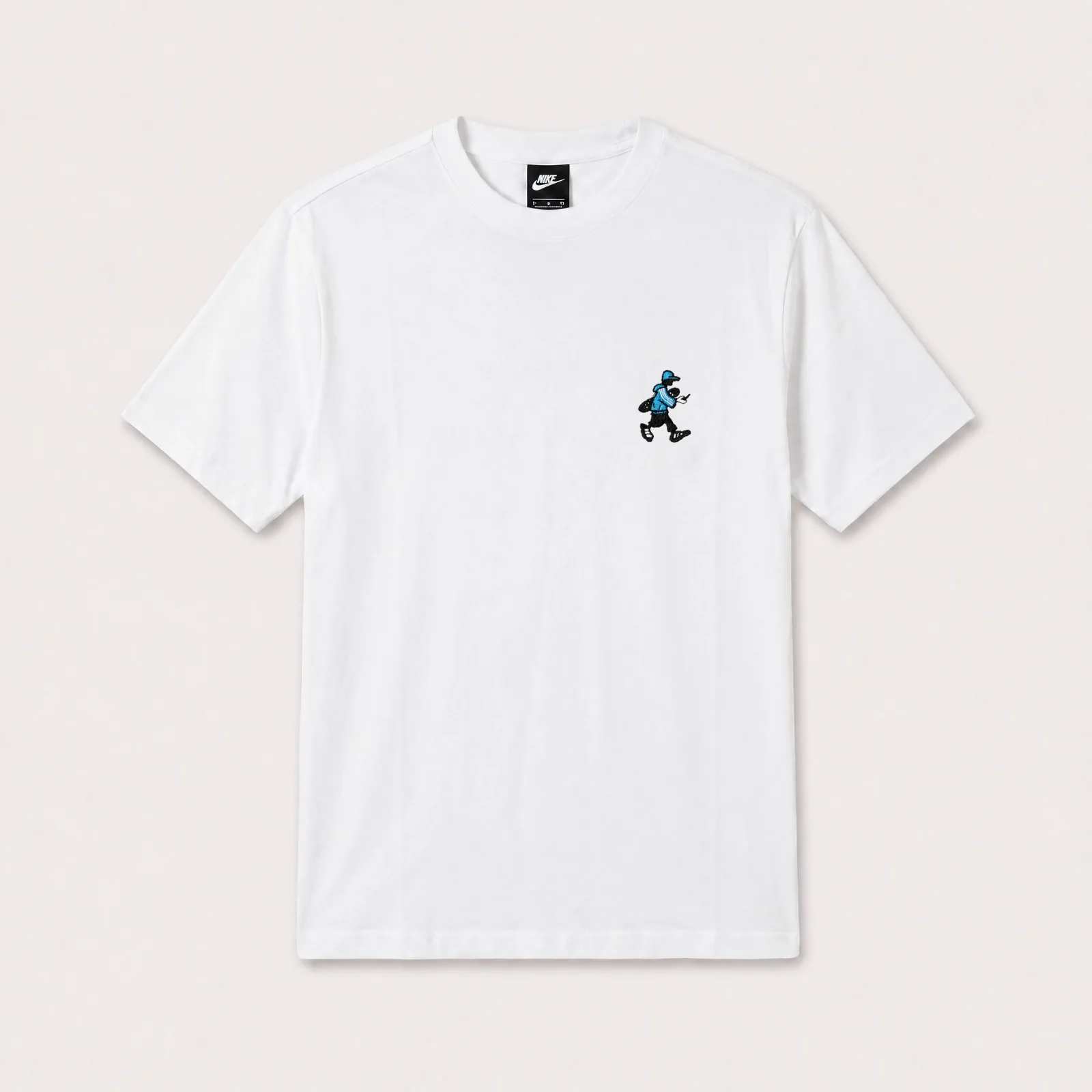Camiseta P0001 Adidas básica para hombre.