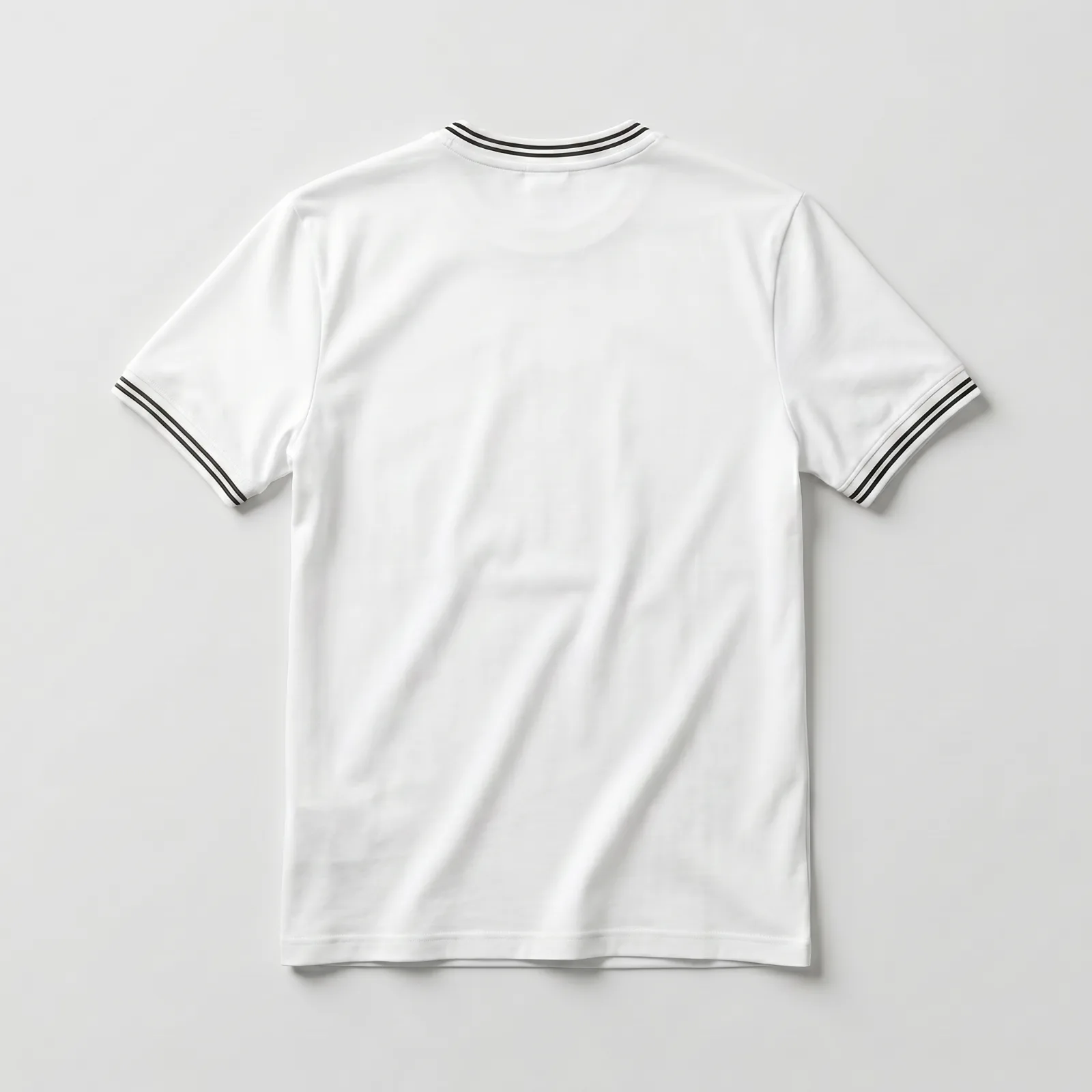 Camiseta P0027 Boss básica para hombre. imagen 2