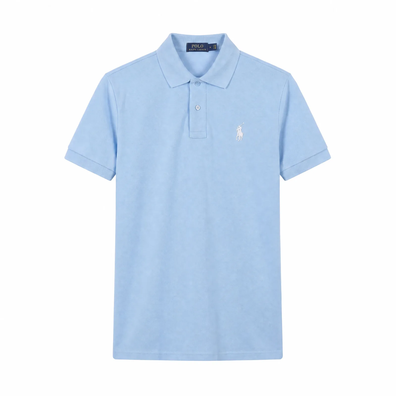 Camiseta P0040 Ralph Lauren tipo polo para hombre. imagen 3