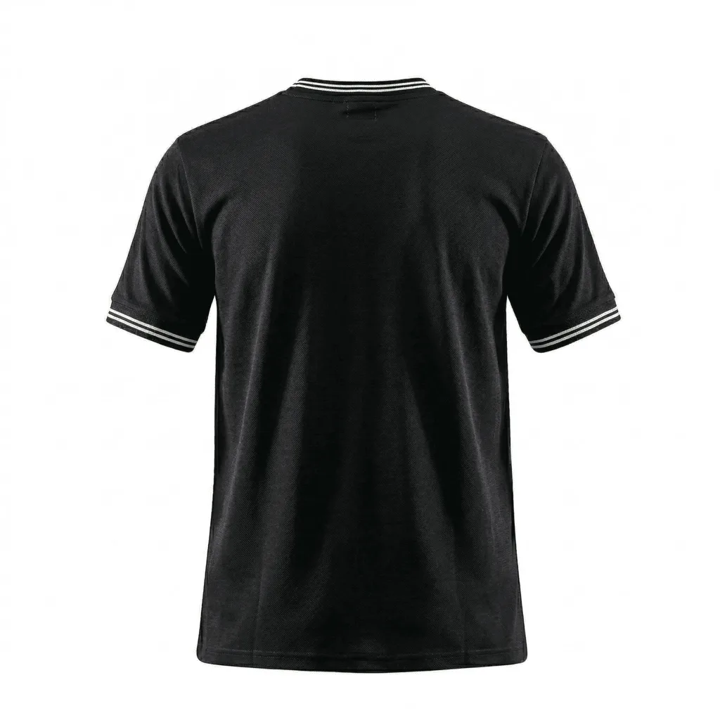 Camiseta P0027 Boss básica para hombre. imagen 4