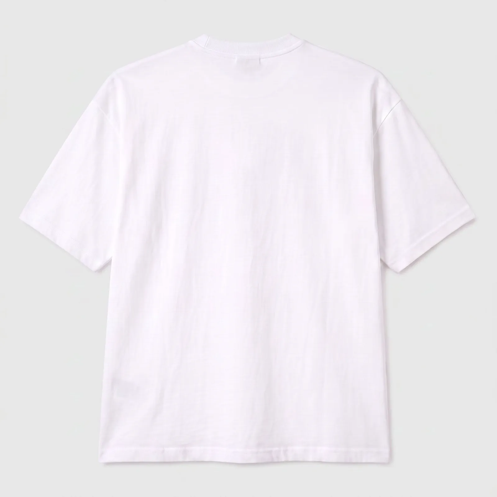Camiseta P0008 Coach oversize para hombre. imagen 4