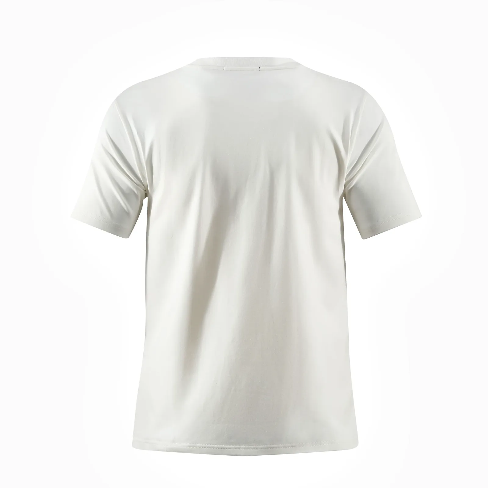 Camiseta P0052 Valentino estampada para hombre. imagen 4
