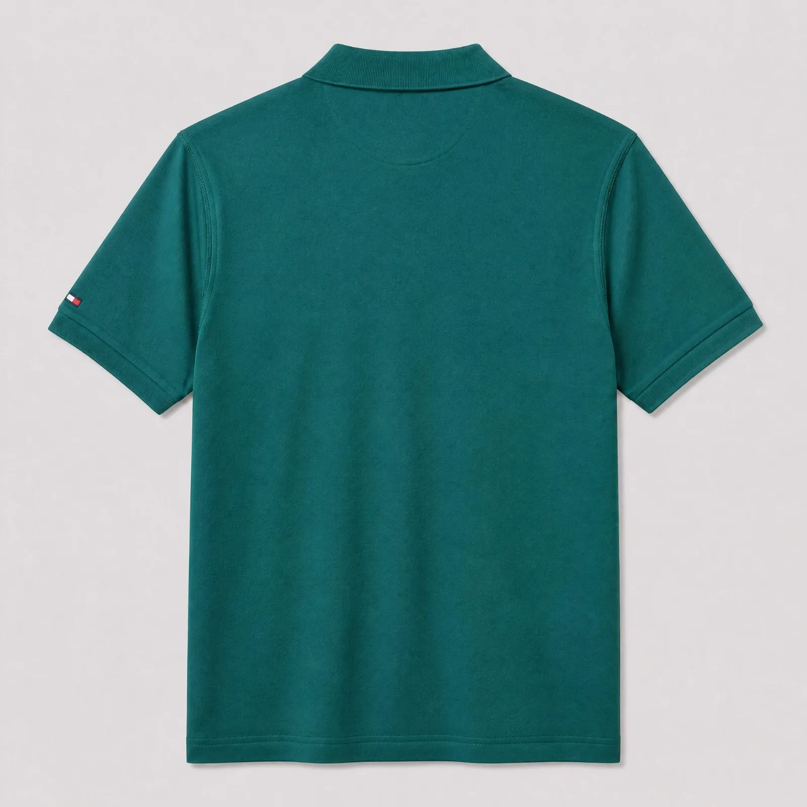 Camiseta P0047 Tommy Hilfiger tipo polo para hombre. imagen 2