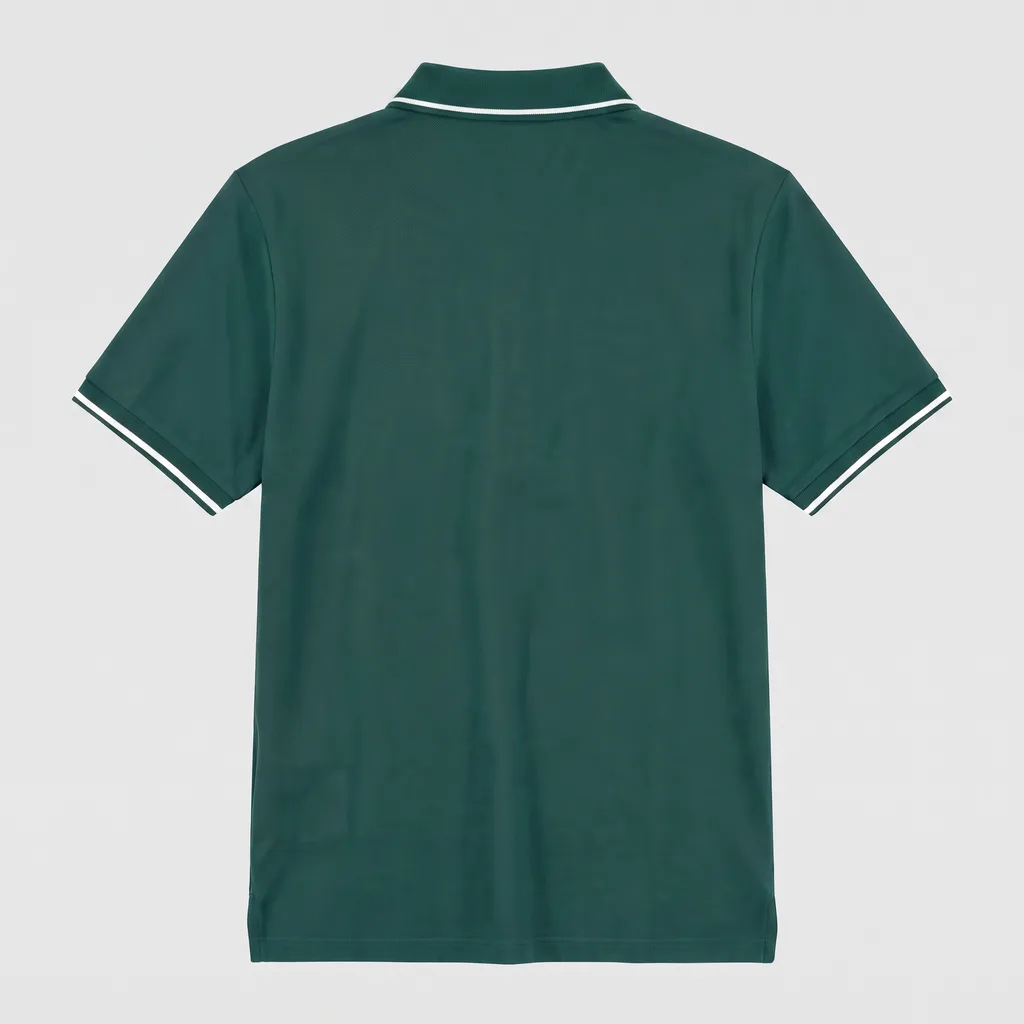 Camiseta P0039 Ralph Lauren tipo polo para hombre. imagen 4