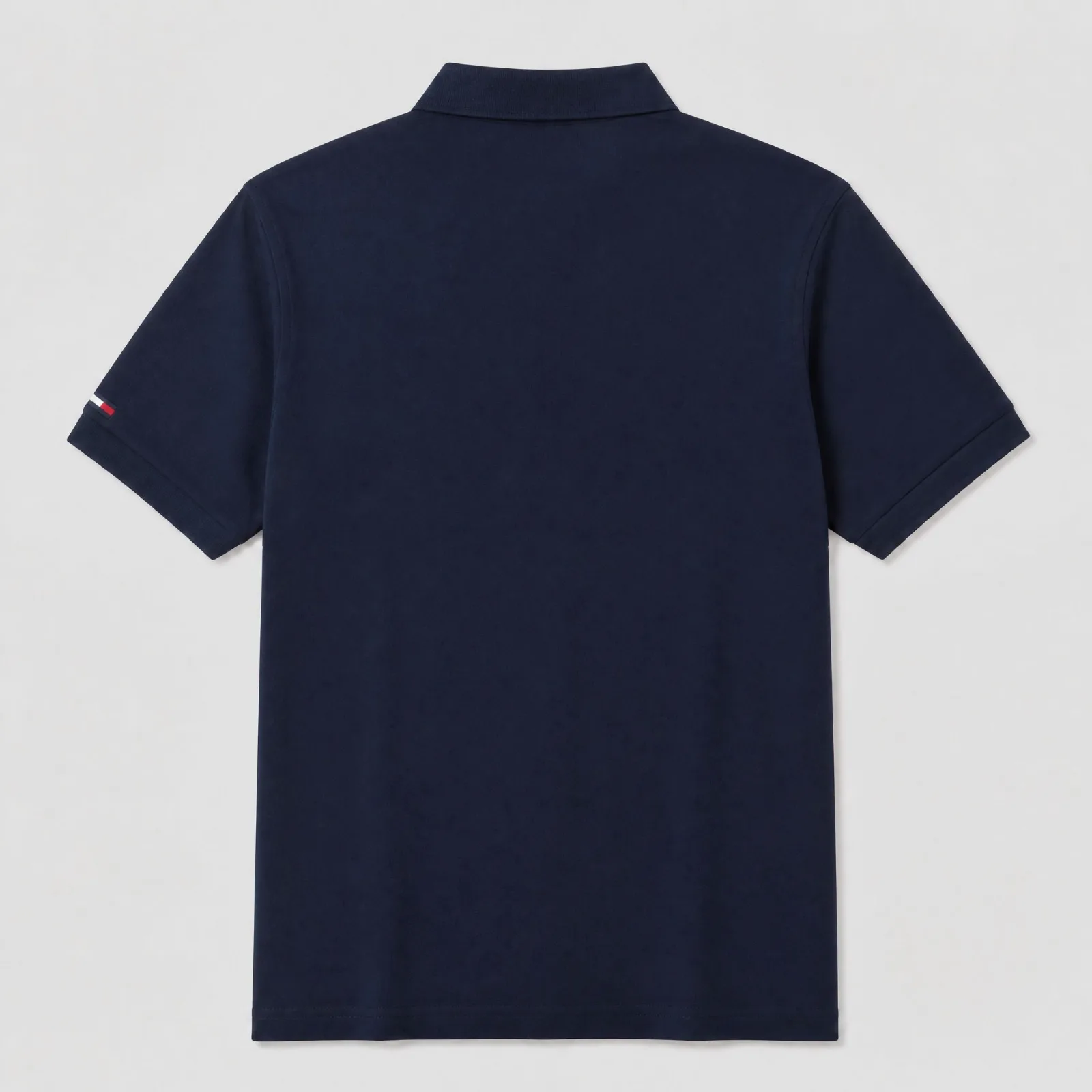 Camiseta P0046 Tommy Hilfiger tipo polo para hombre. imagen 2