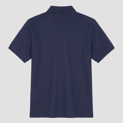 Camiseta P0019 Harmont tipo polo para hombre. imagen 4