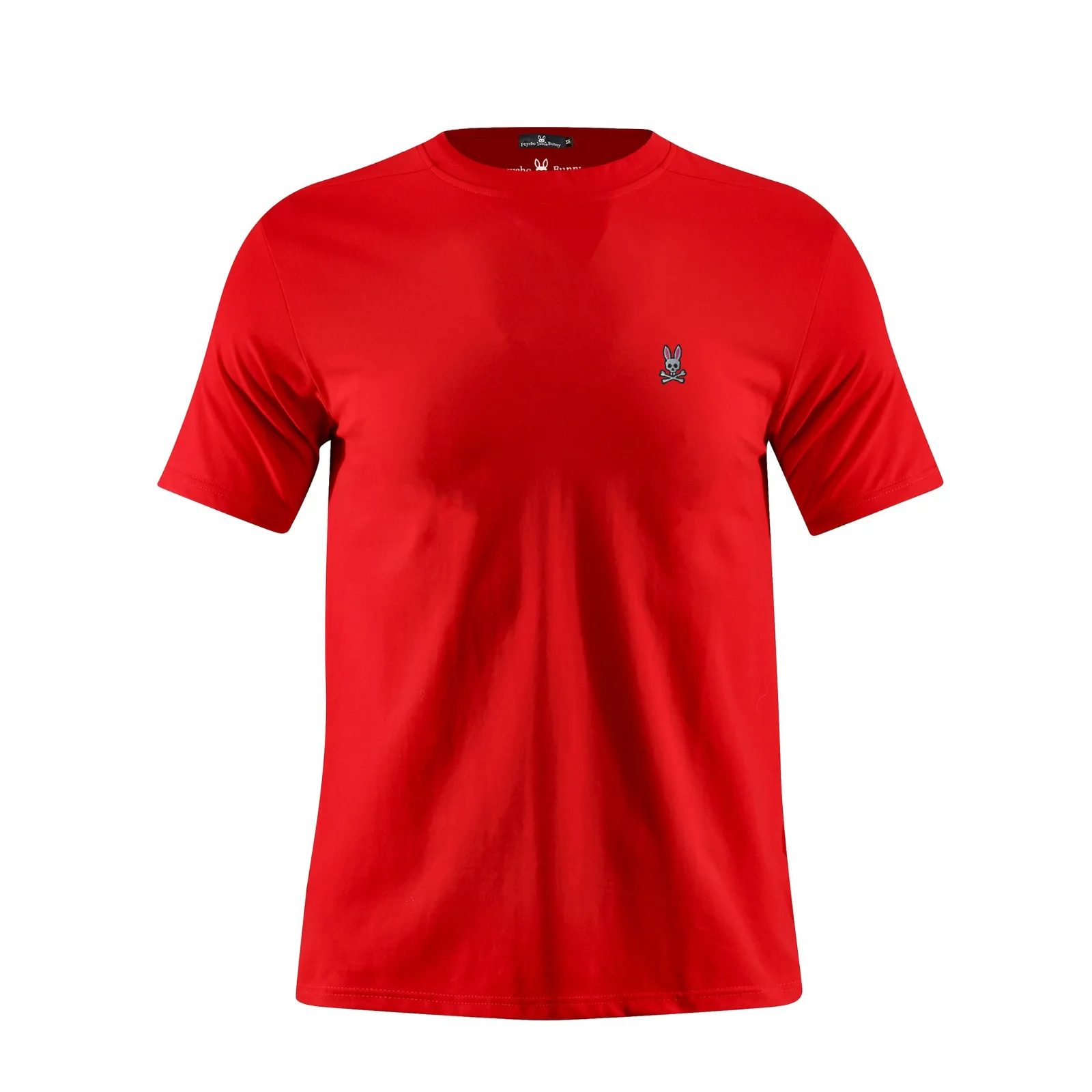Camiseta P0045 Psycho Bunny básica para hombre. imagen 3