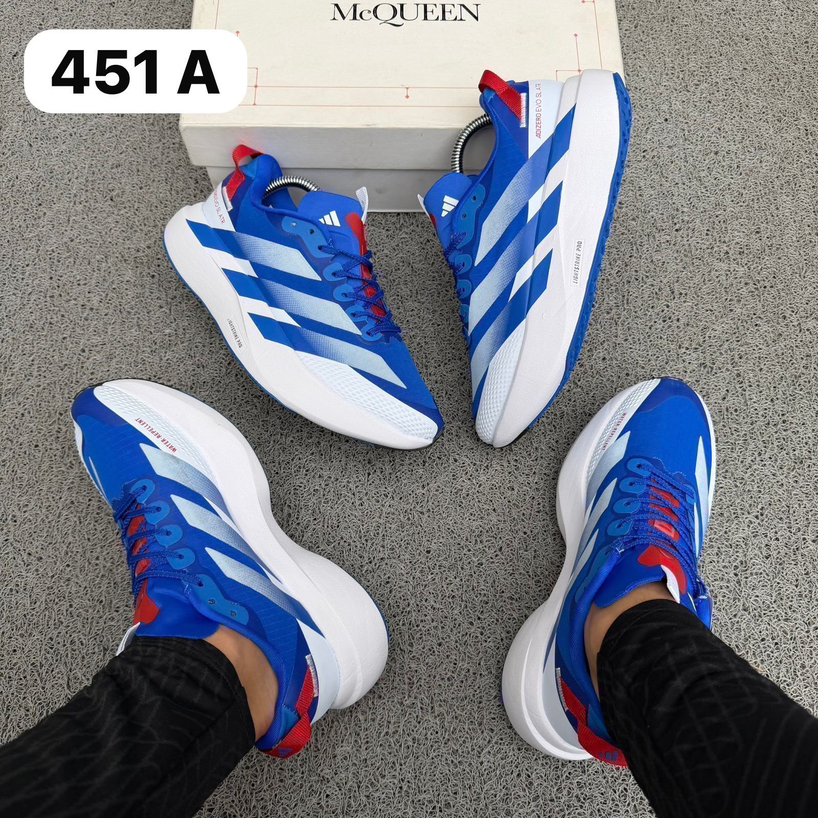 Tenis P0094 Adidas para hombre. imagen 2