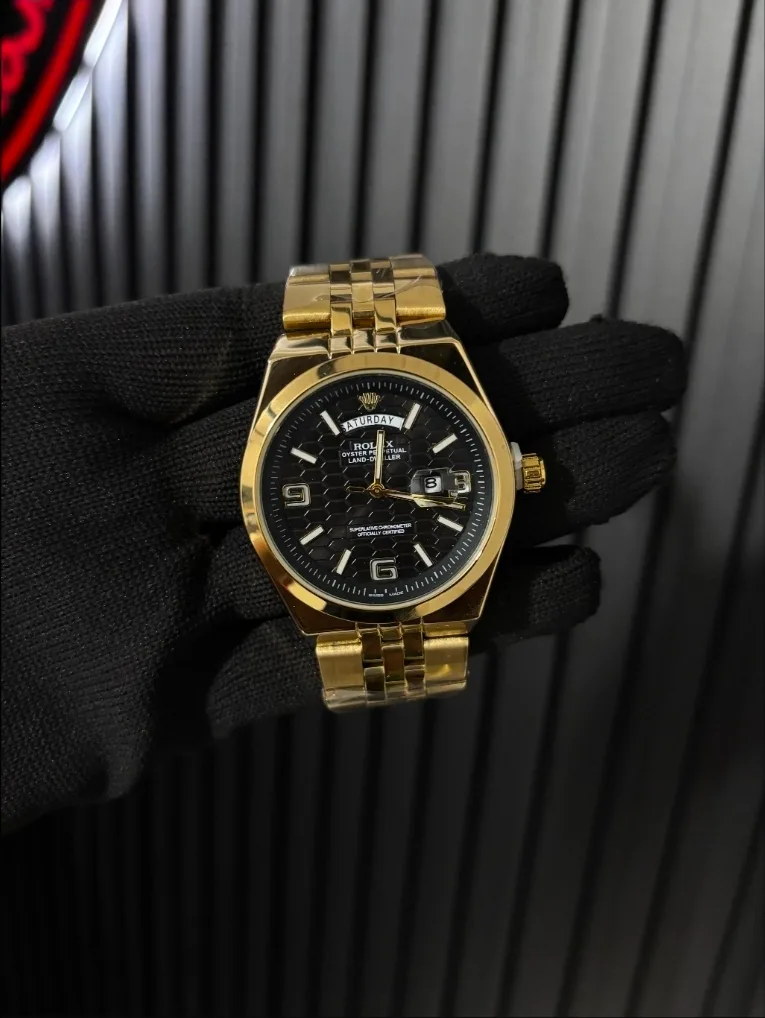 Reloj P0087 Rolex LANDWR 963 para hombre.