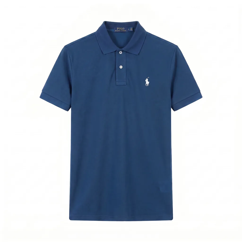 Camiseta P0040 Ralph Lauren tipo polo para hombre. imagen 5