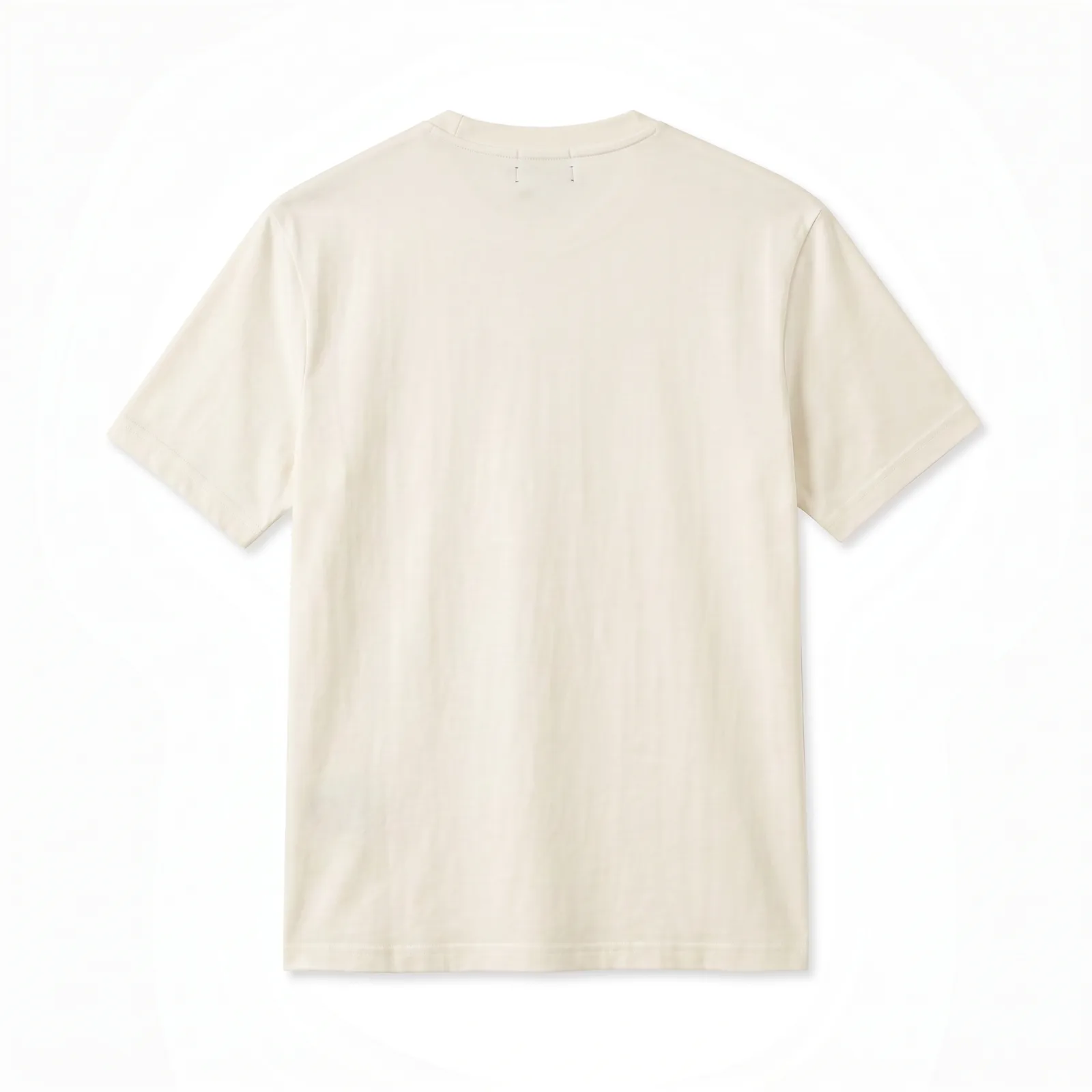 Camiseta P0003 Balmain básica para hombre. imagen 2