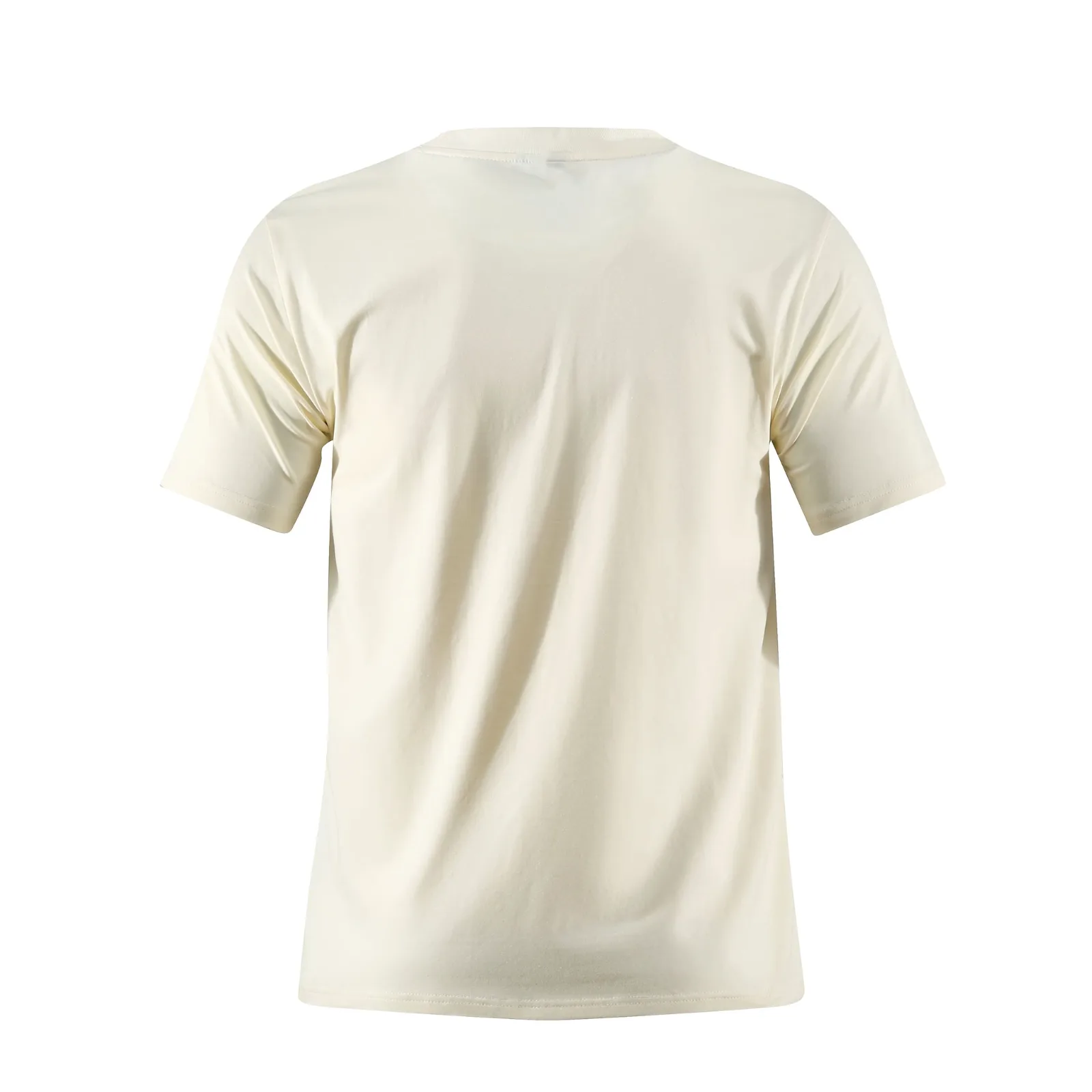 Camiseta P0012 D&G estampada para hombre. imagen 2