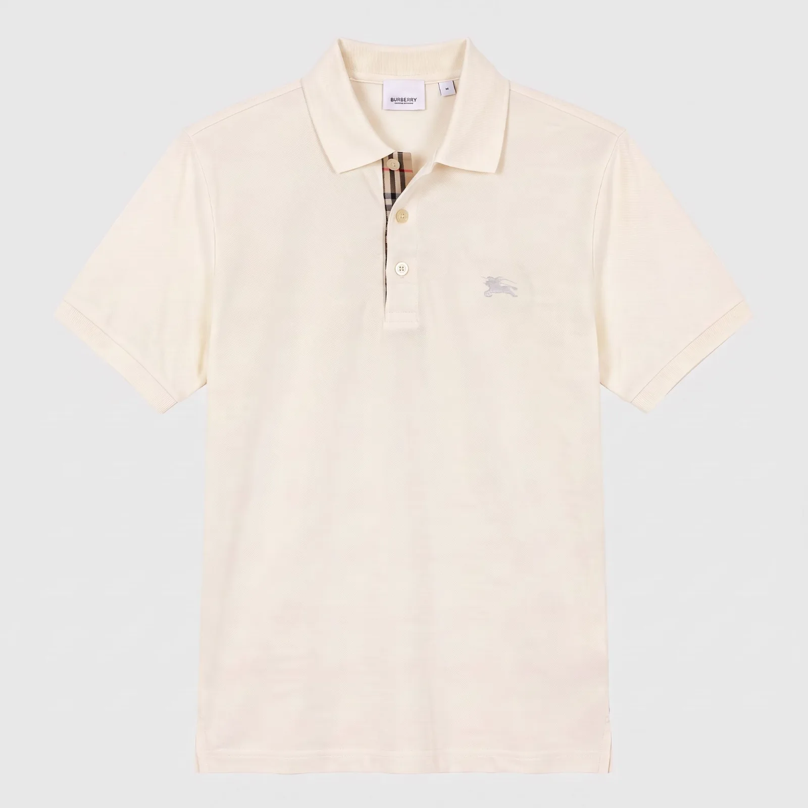 Camiseta P0006 Burberry tipo polo para hombre. imagen 7