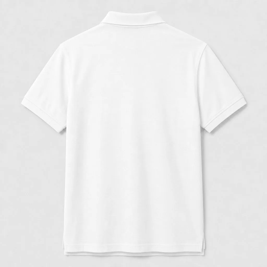 Camiseta P0107 Tommy Hilfiger tipo polo para hombre. imagen 4