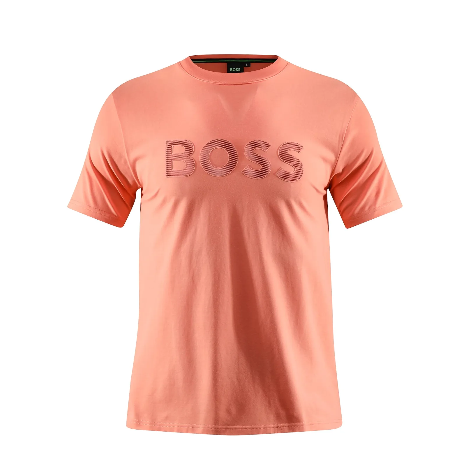 Camiseta P0022 Boss estampada para hombre.