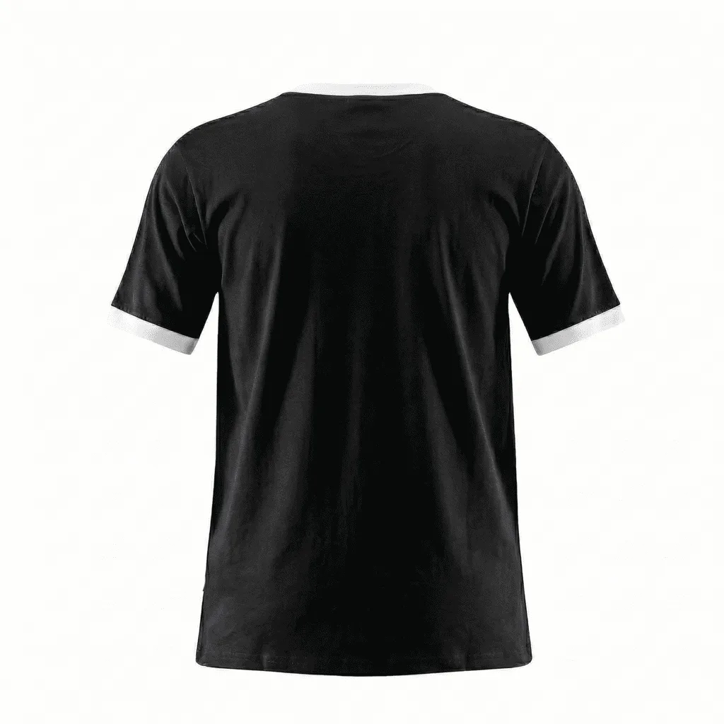 Camiseta P0014 D&G básica para hombre. imagen 2