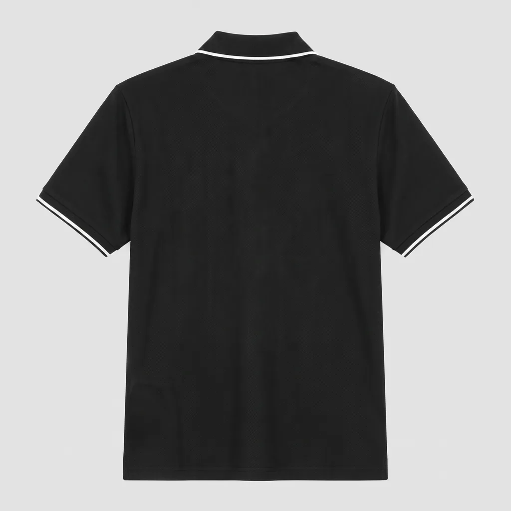 Camiseta P0039 Ralph Lauren tipo polo para hombre. imagen 6