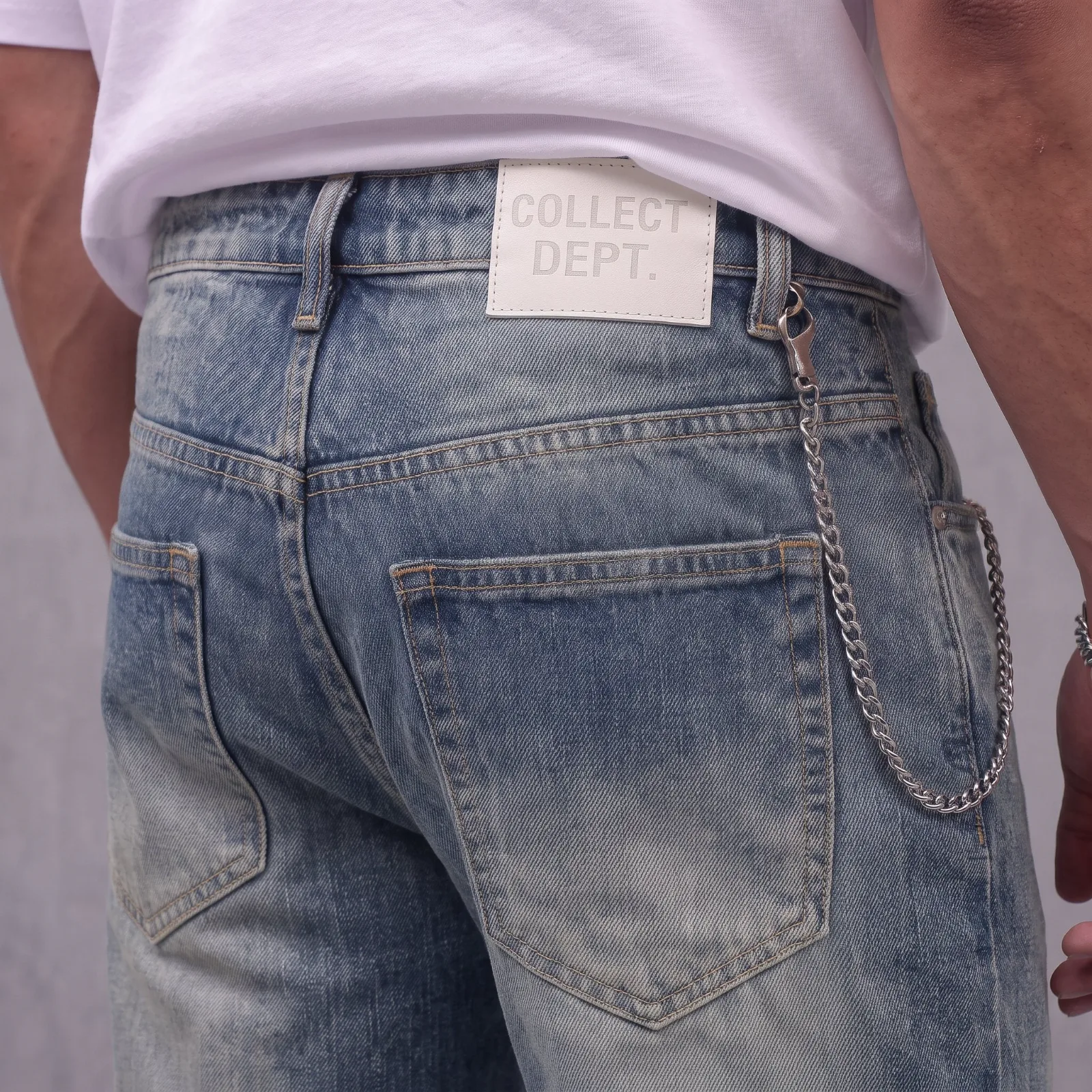 Jeans P0055 Gallery delp para hombre imagen 3